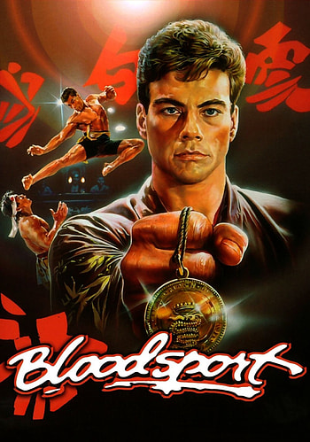 Bloodsport, Frank Dux, Martial arts, True story HD phone wallpaper