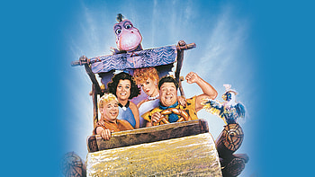 Flintstones movies, Digital codes, Animated classics, Stone Age entertainment HD wallpaper