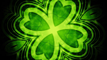 Irish Shamrock, Shamrock , Iconic symbol, Irish culture HD wallpaper