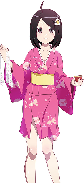 Anime, Monogatari (Series) HD phone wallpaper