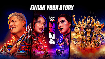 WWE 24 Video Game , video game, WWE 24 HD wallpaper