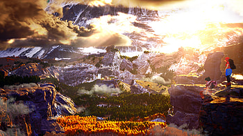 Albatroz : Epic Adventure Awaits, video game, Albatroz HD wallpaper