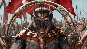 Kevin Durand In Kingdom Of The Planet Of The Apes, kingdom-of-the-planet-of-the-apes, movies, 2024-movies HD wallpaper