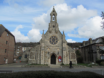 Dover Chapel, Worship, Chapels, Prayer, Architecture, Churches, Religious HD wallpaper