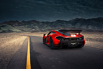 McLaren P1, P1, auto, McLaren, car HD wallpaper