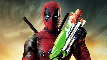Deadpool (2022) movie HD wallpaper