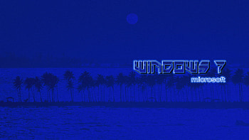 windows 7, blue, didis, windows, exotic HD wallpaper