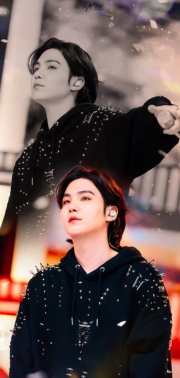 Suga, bts, kpop HD phone wallpaper