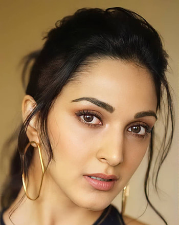 Kiara Advani, nose, lip HD phone wallpaper