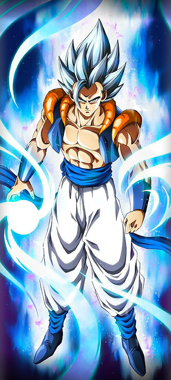 Anime character, Goku fanart HD phone wallpaper