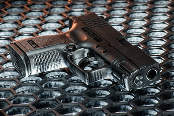 springfield armory semi-automatic gun weapon HD wallpaper