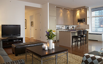Interior, Miscellanea, Miscellaneous, Design, Megapolis, Megalopolis, Style, City Apartment HD wallpaper