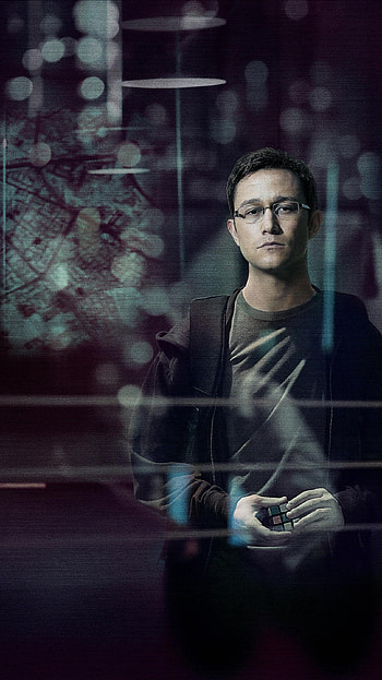 Snowden (2022) movie HD phone wallpaper