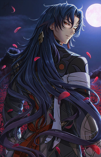 blade, video game, Honkai: Star Rail HD phone wallpaper