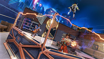 Apex Legends Season 22, video game, Apex Legends, Wattson (Apex Legends), Rampart (Apex Legends), Crypto (Apex Legends) HD wallpaper