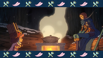 One Piece — Sanji & Tony Tony Chopper: Fireside Friends, Anime, Sanji (One Piece) HD wallpaper