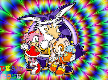 Team Rose, cheese, big, cream, amy HD wallpaper