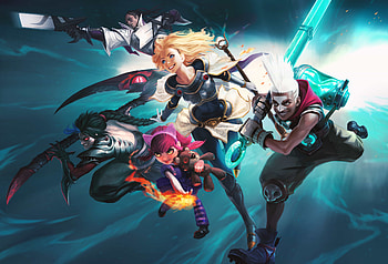 League Of Legends 2019, league-of-legends, 2019-games, games HD wallpaper