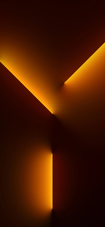 Official 13 Pro And 13 (Dark And Light) - iOS Hacker, 13 HD phone wallpaper
