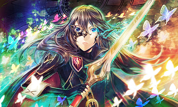 Fire Emblem Kakusei Lucina HD wallpaper