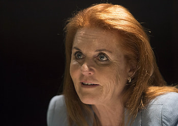 Sarah Ferguson, Surprising words about the Queen HD wallpaper