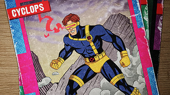 X-Men '97 HD wallpaper