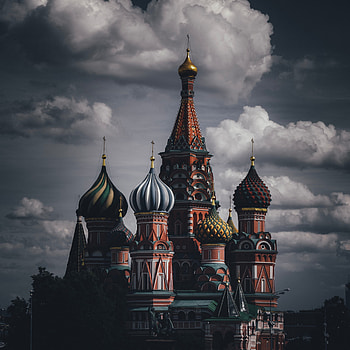 Cities, Architecture, Moskow, Kremlin, Building, Russia HD phone wallpaper