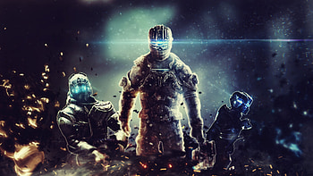 Dead Space, Gaming, Resident Evil, Inspiration HD wallpaper