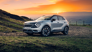 Kia Sportage Hev AWD GT Line S 2022 Cars HD wallpaper