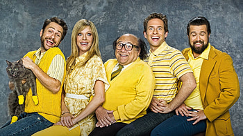 It's Always Sunny in Philadelphia, TV series HD wallpaper