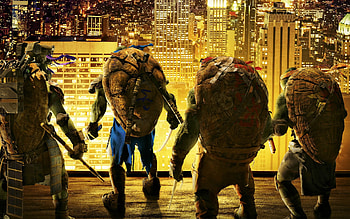 Tennage Mutant Ninja Turtles, ninja-turtle, movies HD wallpaper