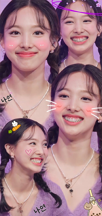 Nayeon de twice HD phone wallpaper