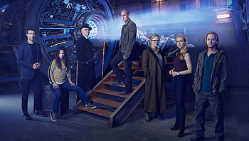12 Monkeys (2022) movie HD wallpaper