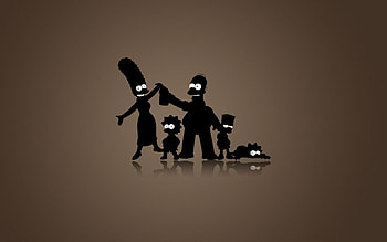 Cartoon, Simpsons HD wallpaper