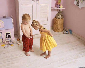 Curiosity, boy, young, girl, people HD wallpaper