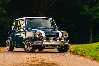 1967 Morris Mini Cooper S MK I, Morris, MK I, Mini, Old-Timer, Cooper HD wallpaper