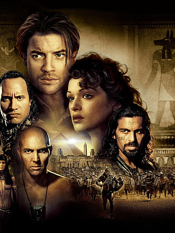 The Mummy Returns, , Movie mania, Ancient Egyptian HD phone wallpaper