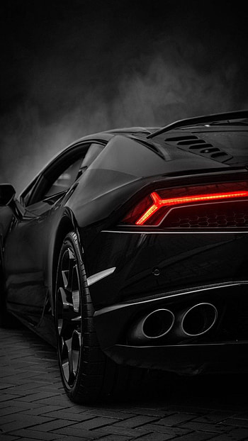 Porsche Carrera 4S : . Car , Super Cars, Black Car, Exotic Cars HD phone wallpaper