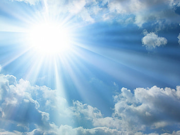 Sun, Shining sun , Brilliant sunlight, Radiant energy HD wallpaper