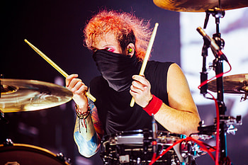 Josh Dun, Equipboard HD wallpaper