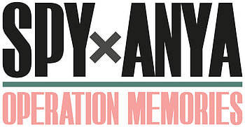 SPY×ANYA: Operation Memories Logo, video game, SPY×ANYA: Operation Memories HD wallpaper