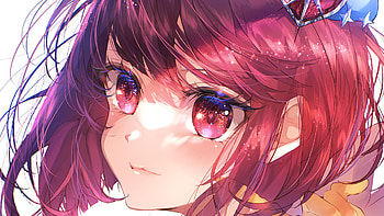 Kana Arima, Kana Arima, Anime, Oshi no Ko HD wallpaper