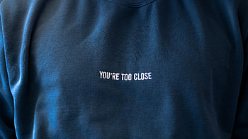 Words, Inscription, Clothing, Embroidery HD wallpaper