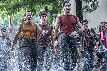 West Side Story, Blu-ray review, , Critique HD wallpaper