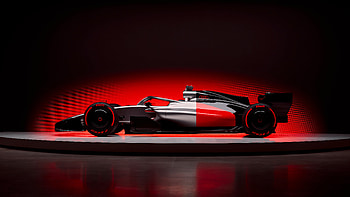 2025 Audi R26 Concept, Formula 1, Hybrid, Open Top, Race Car, Turbo, V6 HD wallpaper