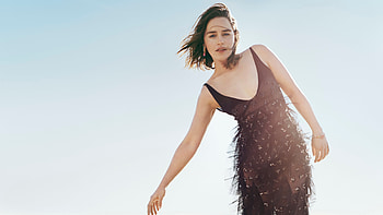 Emilia Clarke 2017, emilia-clarke, celebrities, girls HD wallpaper