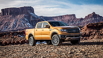 Ranger FX4, Ford Ranger HD wallpaper