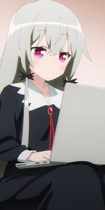 Sophie Twilight - Tonari no Kyuuketsuki-san, Sophie Twilight, Anime, Tonari no Kyuuketsuki-san HD phone wallpaper