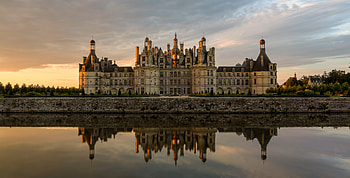 Nature, Rivers, Lock, Palace HD wallpaper