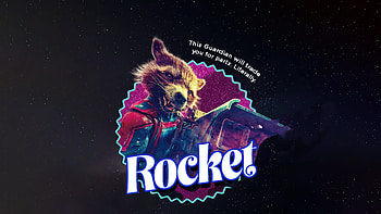 Rocket Raccoon Guardians Of The Galaxy Vol 3 2023, rocket-raccoon, guardians-of-the-galaxy-vol-3, guardians-of-the-galaxy, marvel, 2023-movies, movies, dark, black HD wallpaper